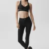 Airlift Speedwork Bra - Black