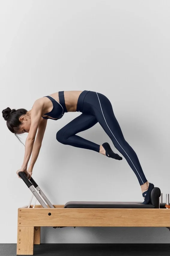 Airlift Speedwork Bra - Navy