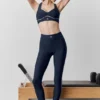 Airlift Speedwork Bra - Navy