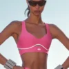 Airlift Speedwork Bra - Paradise Pink