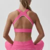 Airlift Speedwork Bra - Paradise Pink