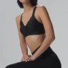 Airlift Strength Bra - Black