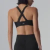 Airlift Strength Bra - Black