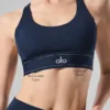 Airlift Suit up Bra - Navy/Navy