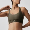 Airlift Suit up Bra - Olive Tree/Olive Tree