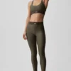 Airlift Suit up Bra - Olive Tree/Olive Tree