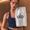 Airlift Super Sleek Bra Tank - Navy