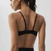 Airlift Top-Notch Bra - Black