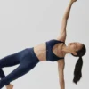 Airlift Top-Notch Bra - Navy