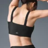 Airlift Turn It up Bra Tank - Black