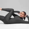 Airlift Winter Warm High-Waist Legging - Anthracite