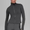 Airlift Winter Warm Radiant Full-Zip Jacket - Anthracite