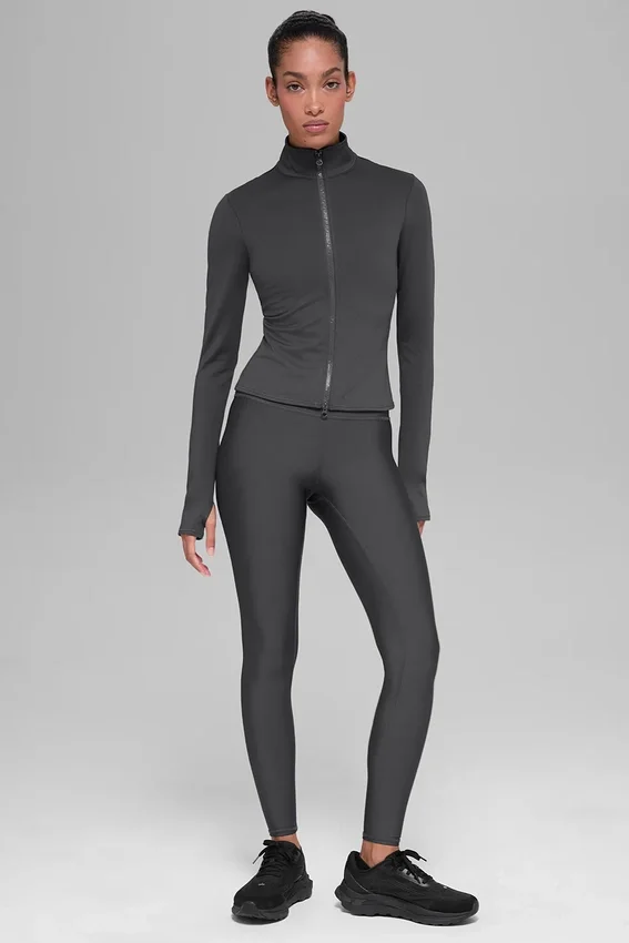 Airlift Winter Warm Radiant Full-Zip Jacket - Anthracite