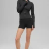 Airlift Winter Warm Radiant Full-Zip Jacket - Black