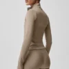 Airlift Winter Warm Radiant Full-Zip Jacket - Gravel