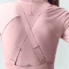 Airlift Winter Warm Ski Time Long Sleeve - Pink Champagne
