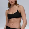 Airmesh Venus Bralette - Black