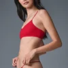 Airmesh Venus Bralette - Bold Red