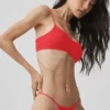 Airmesh Venus Bralette - Bright Red