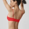 Airmesh Venus Bralette - Bright Red