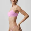 Airmesh Venus Bralette - Candy Heart Pink