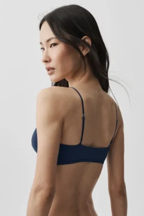 Airmesh Venus Bralette – Navy