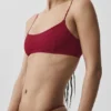 Airmesh Venus Bralette - Summer Romance Red