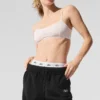 Airmesh Venus Bralette - White