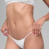 Airmesh Venus Thong - White