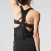 All Day Tank - Black