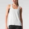 All Day Tank - White