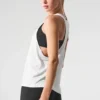 All Day Tank - White