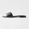 Alo Classico Sandal - Black