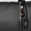 Alo Daily Voyage - Black Leather