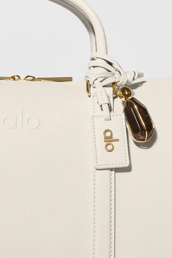 Alo Daily Voyage - Bone Leather