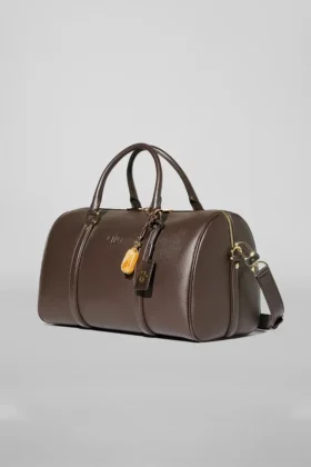 Alo Daily Voyage – Espresso Leather