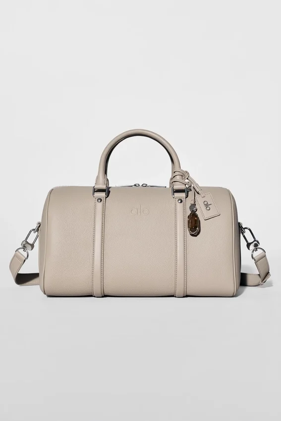 Alo Daily Voyage - Gravel Leather