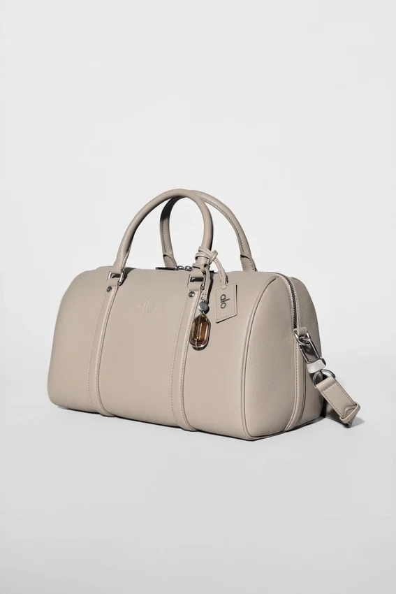 Alo Daily Voyage - Gravel Leather