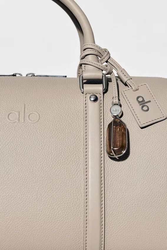 Alo Daily Voyage - Gravel Leather