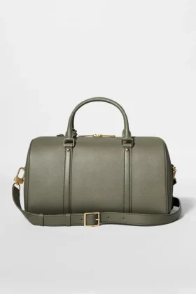Alo Daily Voyage – Olive Tree Leather