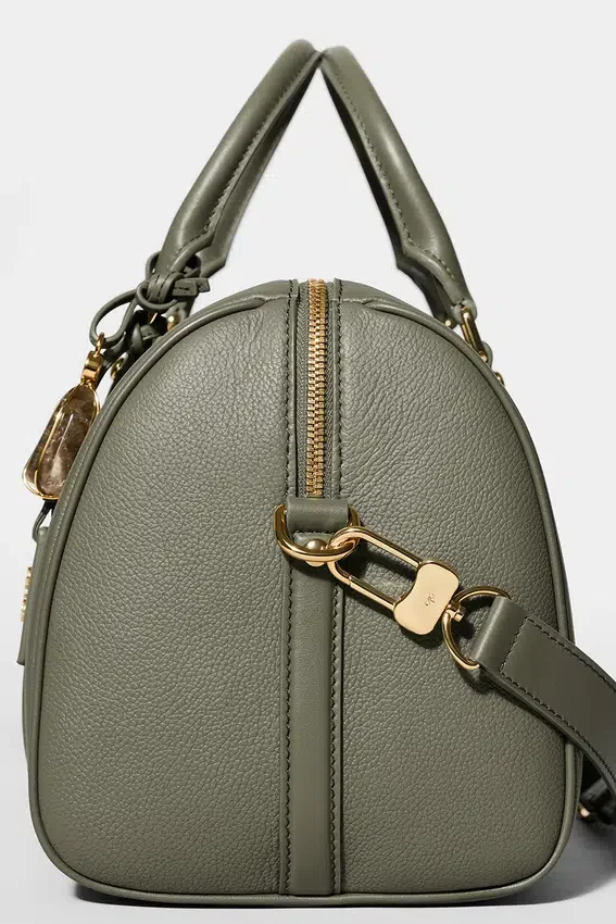 Alo Daily Voyage - Olive Tree Leather