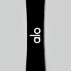Alo Glacier Snowboard - Black/Black