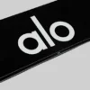Alo Glacier Snowboard - Black/Black