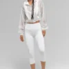 Alo High-Waist Airbrush Capri | Women's Leggings