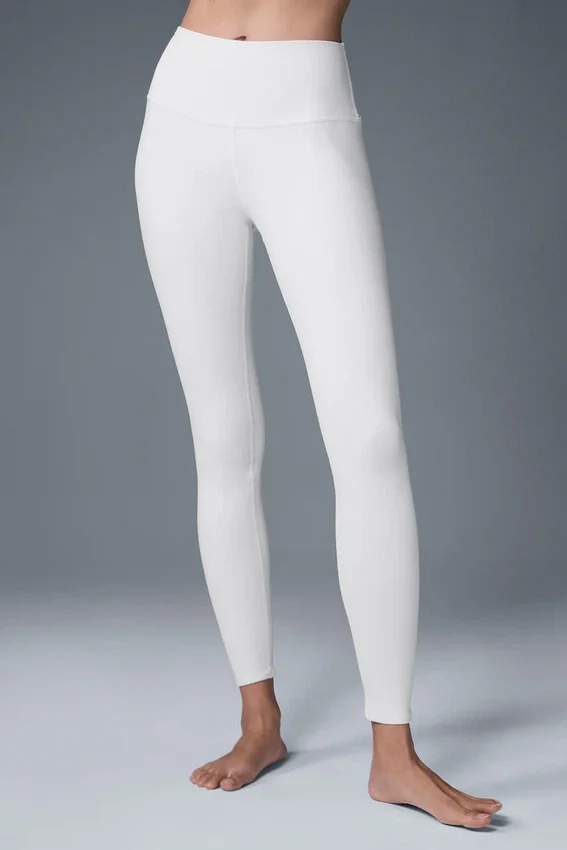 Alo High-Waist Airbrush Legging | Women's Bottoms