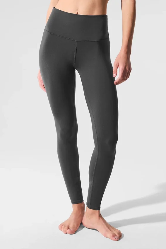 Alo High-Waist Airbrush Legging | Women's Bottoms