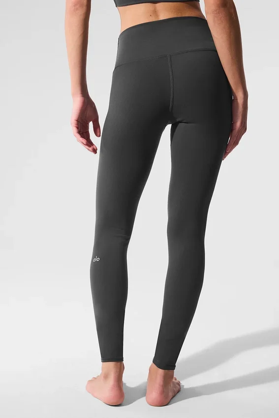 Alo High-Waist Airbrush Legging | Women's Bottoms