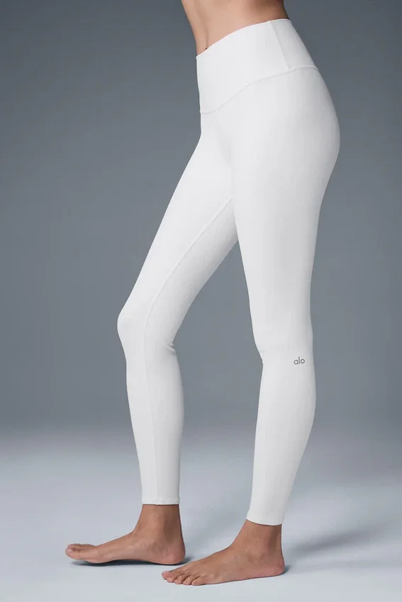 Alo High-Waist Airbrush Legging | Women's Bottoms