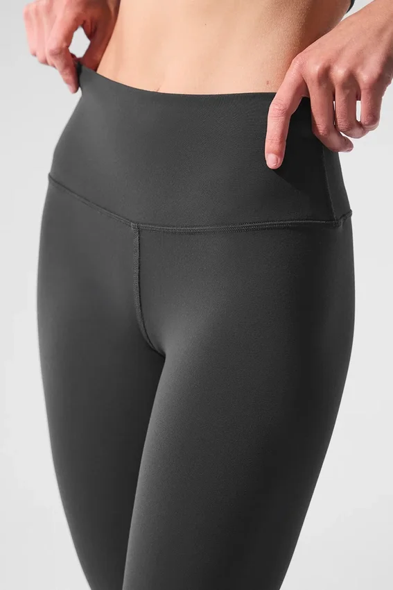 Alo High-Waist Airbrush Legging | Women's Bottoms