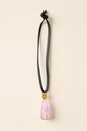 Alo Intention Crystal - Amethyst